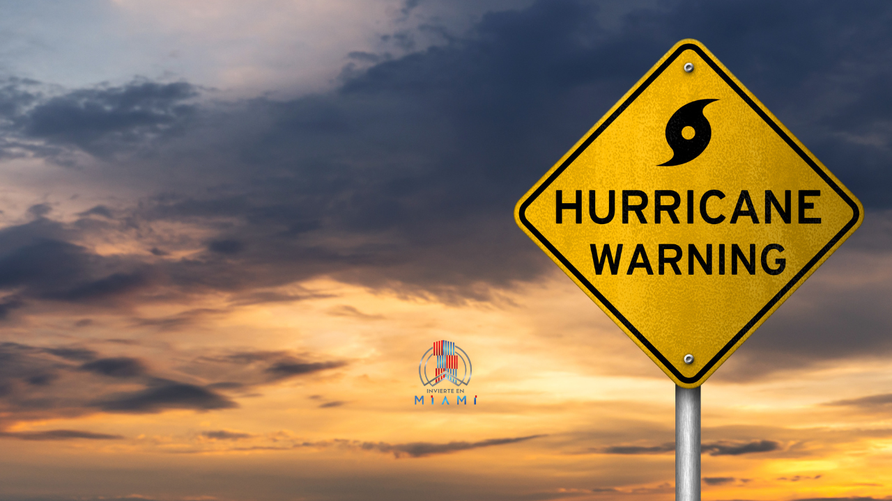 🌪️ ¡Huracanes a la Vista! Inversionista, esto puede ayudarte a bajar el costo de tu seguro de casa