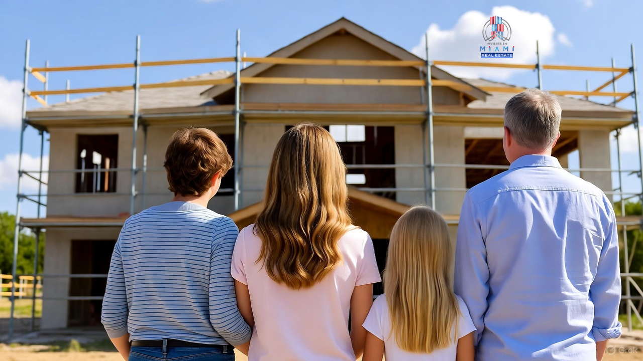 Casas nuevas en Miami con Lennar: la oportunidad para invertir con seguridad y rentabilidad en 2025-2026
