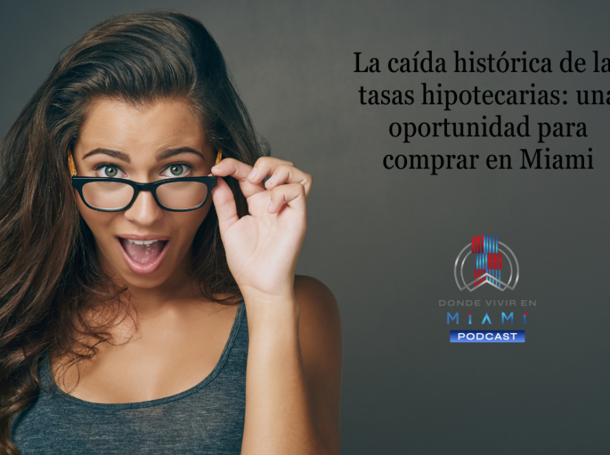 CAIDA DE TASAS DE INTERés