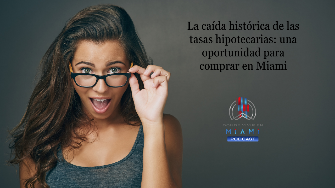 CAIDA DE TASAS DE INTERés