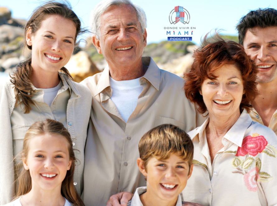 Vivienda multigeneracional