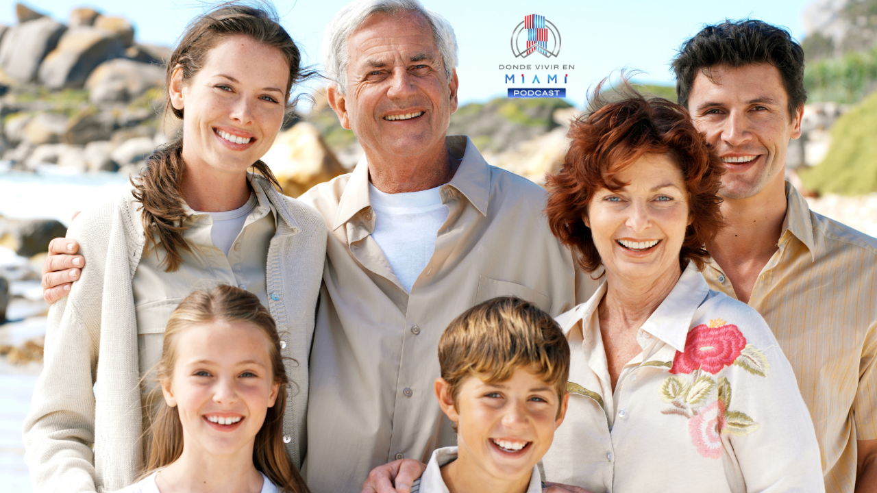 Vivienda multigeneracional