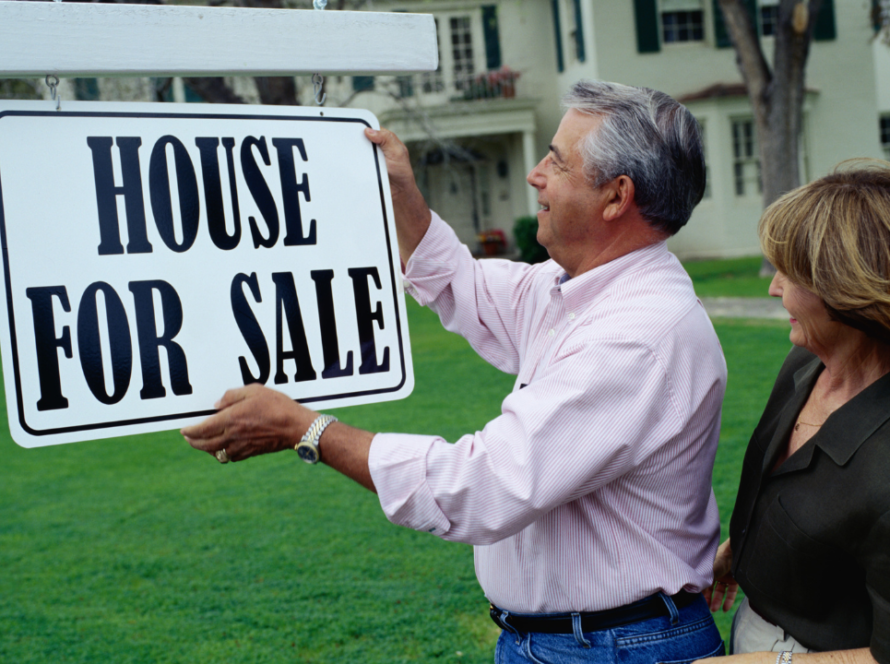 venta y compra de casas