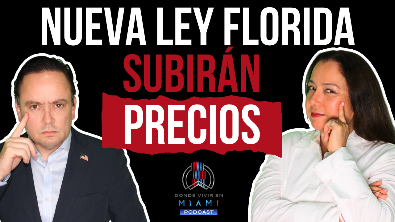 La Ley TAXES A LA PROPIEDAD: El Cambio Estructural que Florida Aprobó en 2026 y Qué Significa para el Mercado Inmobiliario
