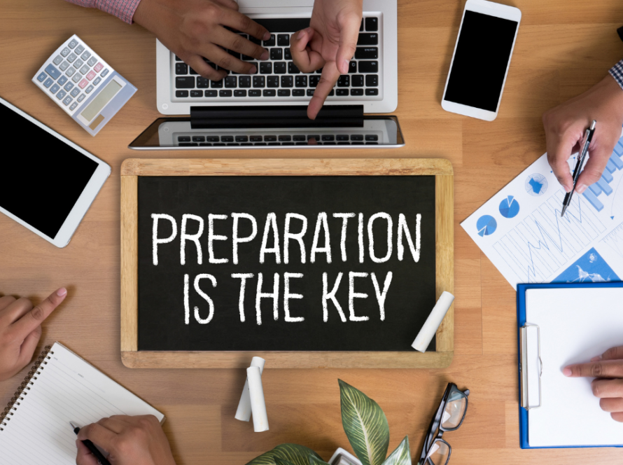 preparate: preaprobación