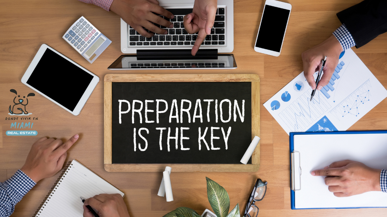 preparate: preaprobación