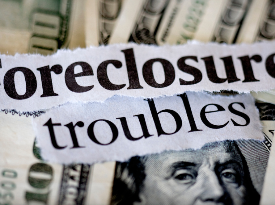 Foreclosure, crisis, comprar ahora