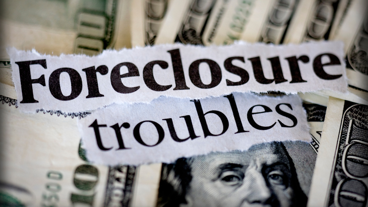 Foreclosure, crisis, comprar ahora
