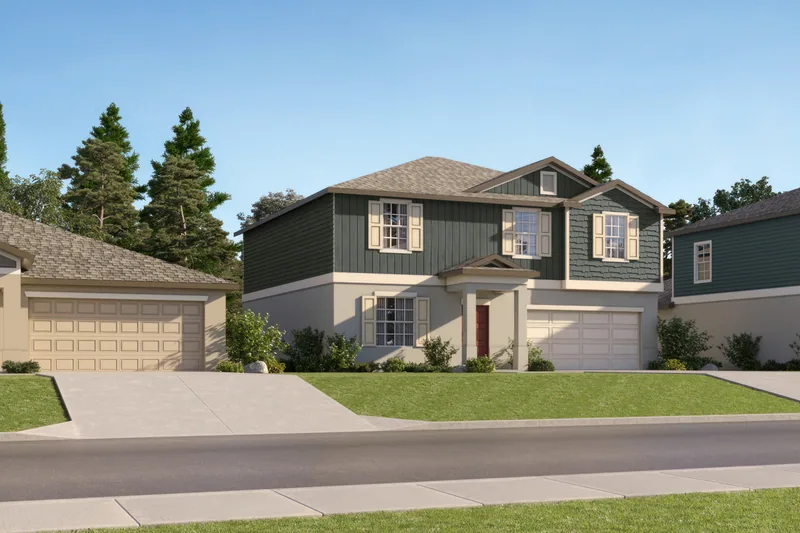 Acacia Fields · The Estates, obra nueva en Dade City, Florida