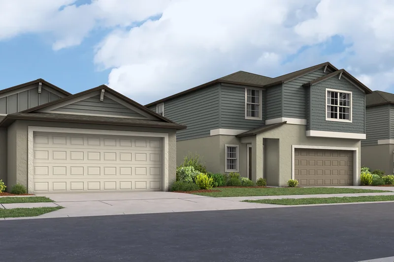 Acacia Fields · The Manors, obra nueva en Dade City, Florida