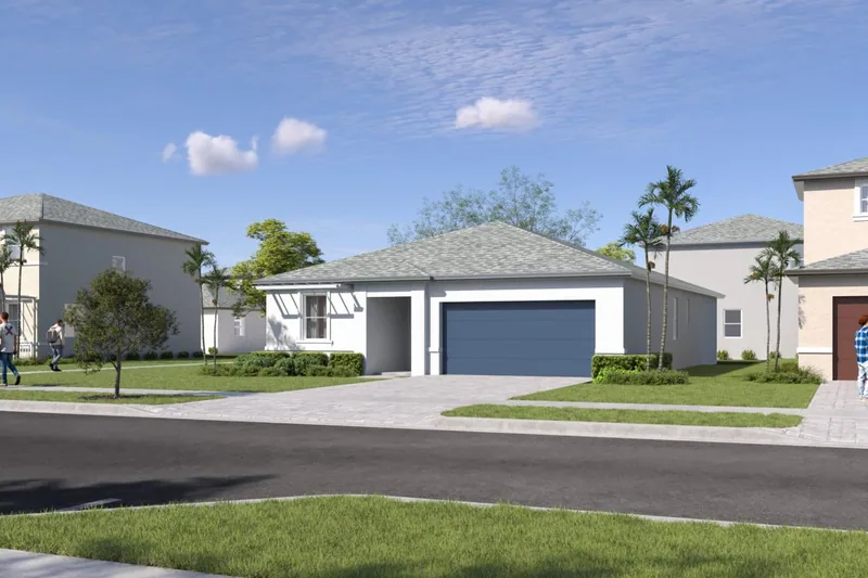 Acacia Groves, obra nueva en Miami, Florida
