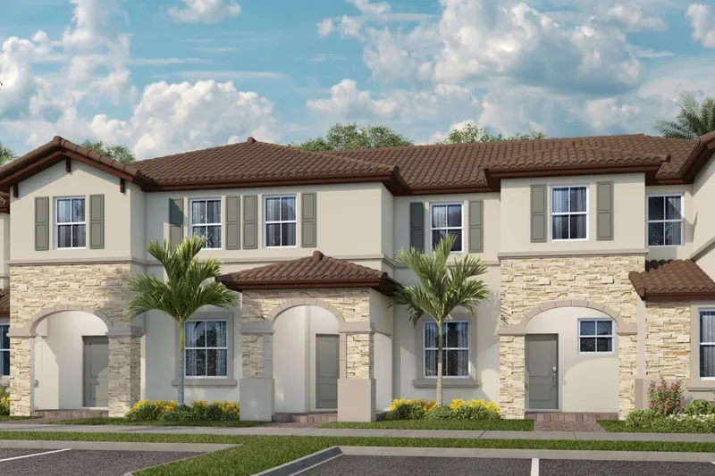 Altamira · Andalucia Collection, obra nueva en Homestead, Florida