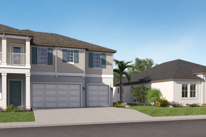 Angeline · The Grand Executives, obra nueva en Land O' Lakes, Florida