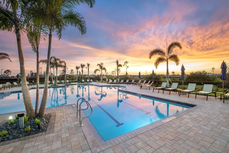 Arbor Oaks, obra nueva en North Port, Florida