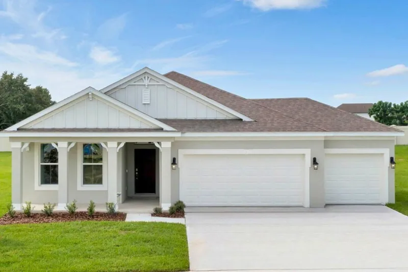 Archers Mill, obra nueva en Ormond Beach, Florida