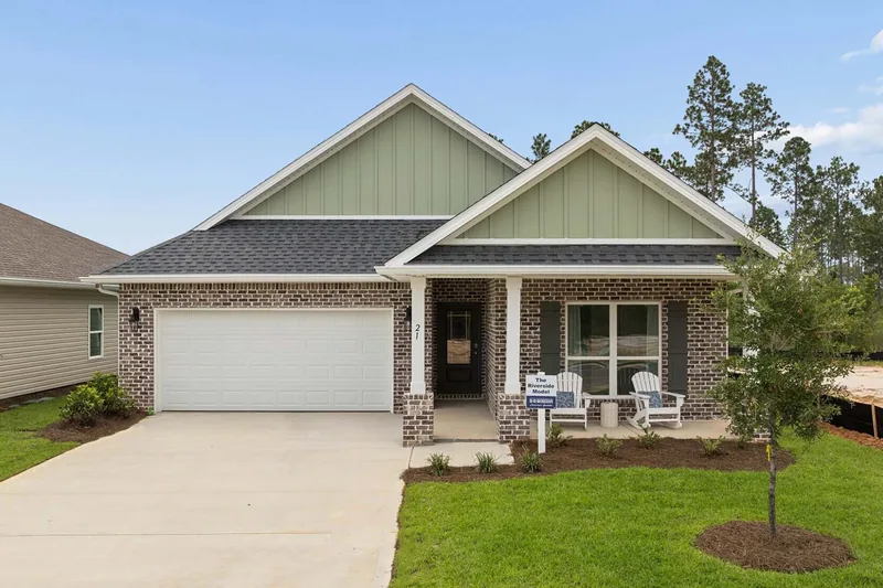 Ashton Park Phase III, obra nueva en Freeport, Florida