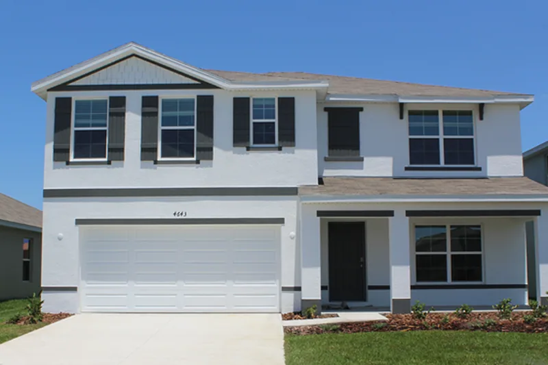 Autumn Glen, obra nueva en Belleview, Florida
