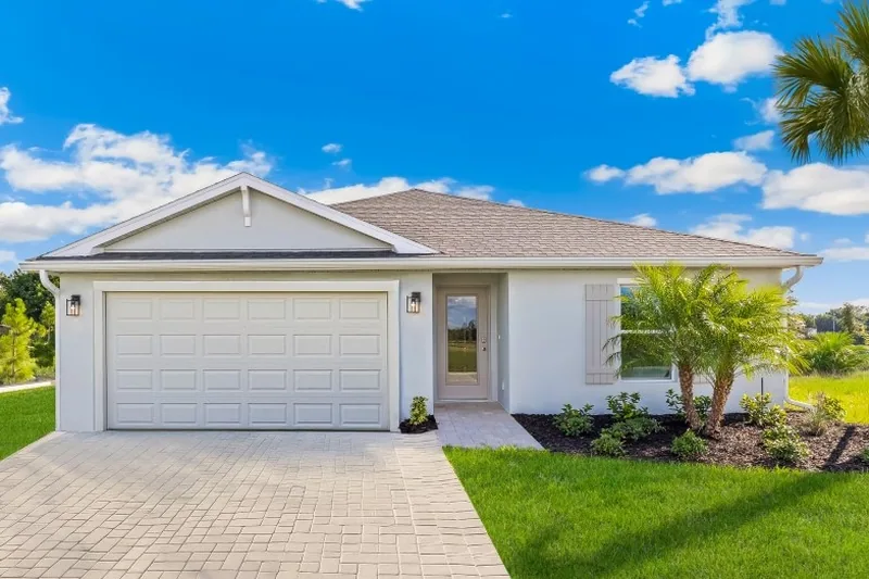 Avalon, obra nueva en Lehigh Acres, Florida