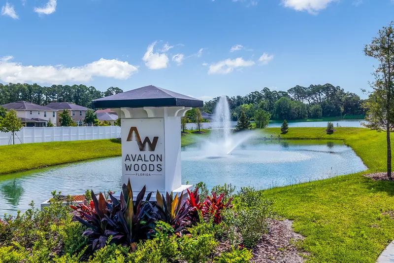 Avalon Woods, obra nueva en Jacksonville, Florida