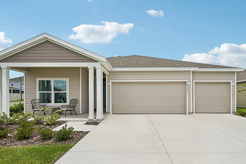 Avalon Woods, obra nueva en Newberry, Florida
