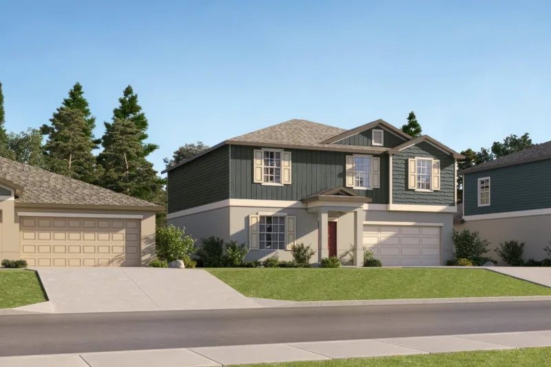 Balm Grove · The Estates, obra nueva en Wimauma, Florida