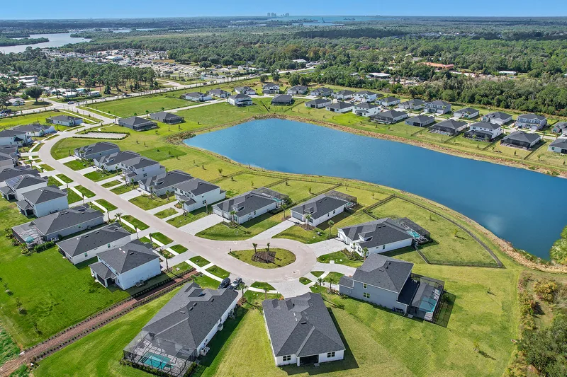 Bayshore Ranch, obra nueva en North Fort Myers, Florida