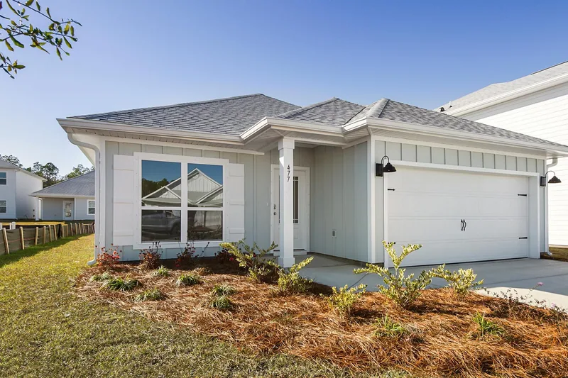 Bayside at Ward Creek, obra nueva en Panama City Beach, Florida