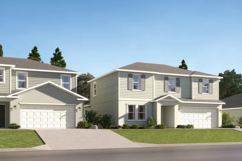 Bellamy Crossings · The Estates, obra nueva en Dade City, Florida