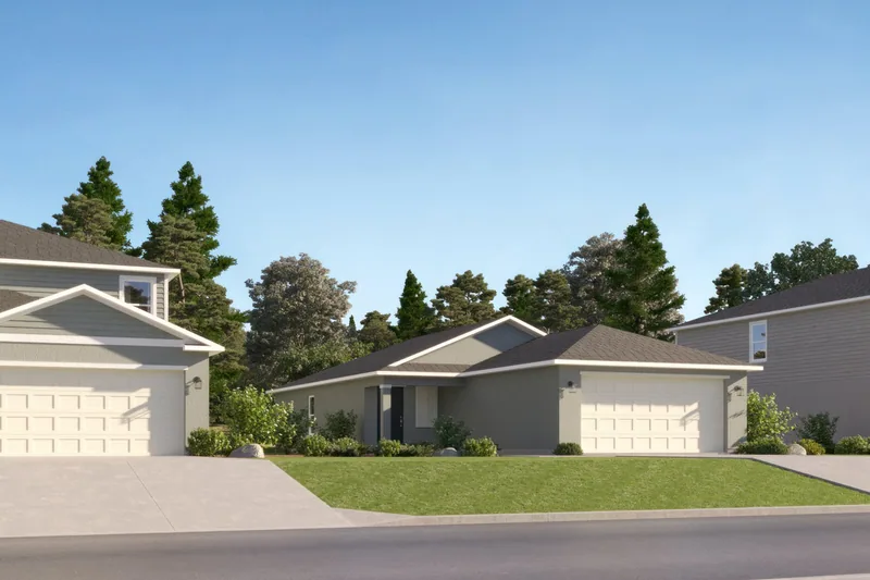 Bellamy Crossings · The Manors, obra nueva en Dade City, Florida