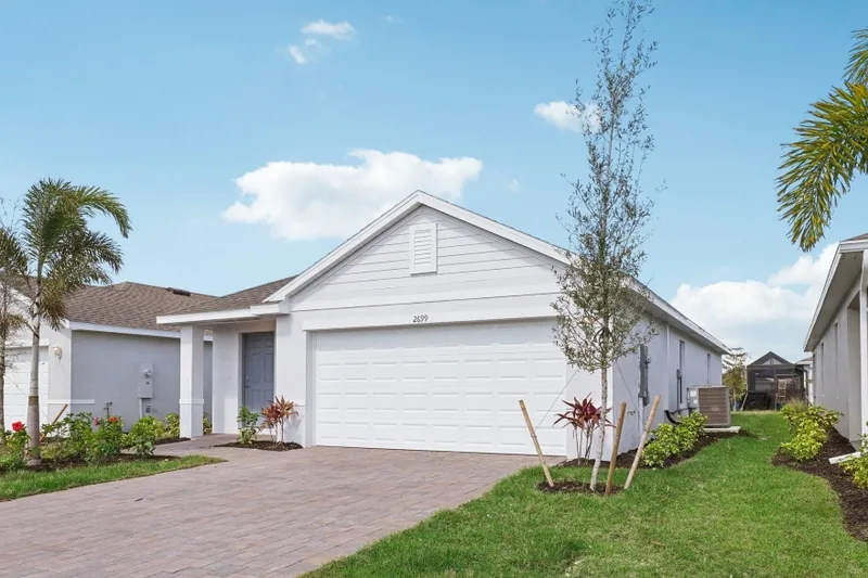 Bentley Crossing - Express & Tradition, obra nueva en Fort Myers, Florida