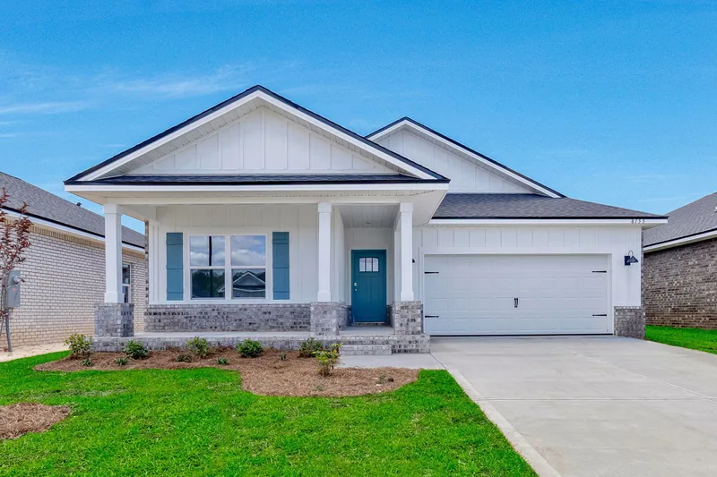 Blackwater Reserve, obra nueva en Milton, Florida