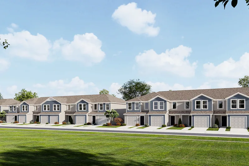 Brentwood2 · Ascent Collection, obra nueva en Davenport, Florida