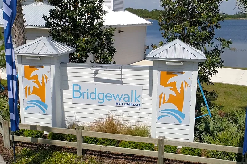 Bridgewalk · Executive II Collection, obra nueva en Saint Cloud, Florida