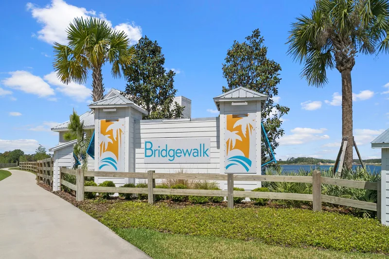 Bridgewalk, obra nueva en Saint Cloud, Florida