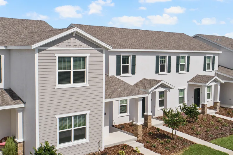 Bridgewalk · Trail Townhomes, obra nueva en Saint Cloud, Florida