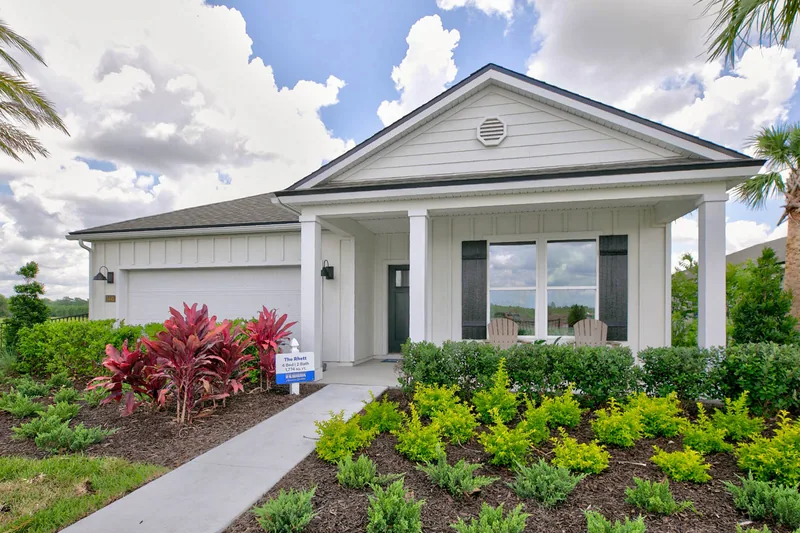 Bridle Creek, obra nueva en Jacksonville, Florida
