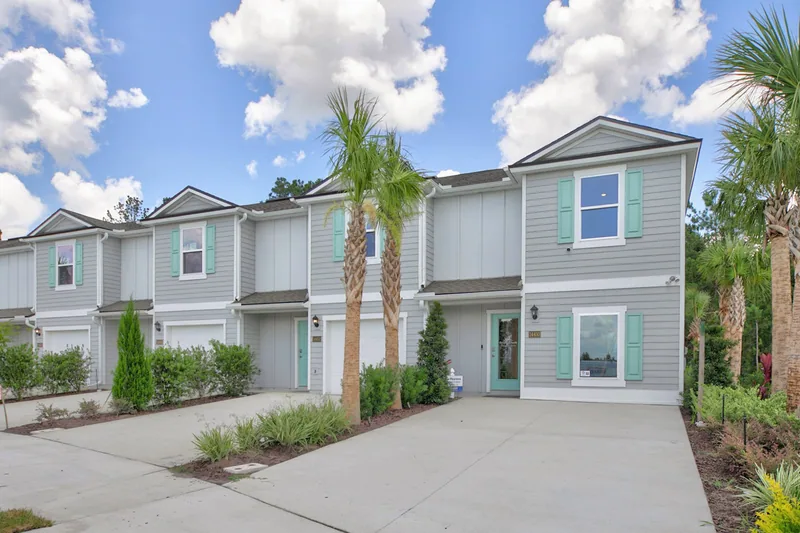 Bridle Creek Townhomes, obra nueva en Jacksonville, Florida