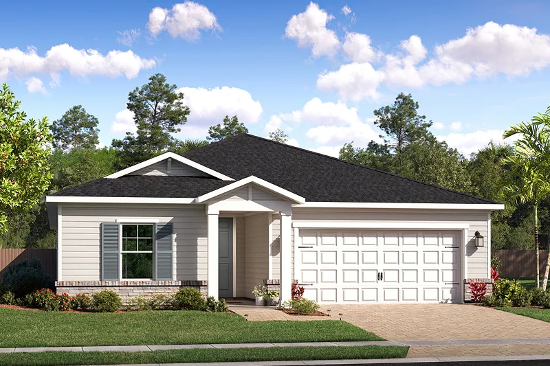 Brightlyn at SilverLeaf 60s, obra nueva en St Johns, Florida