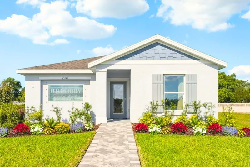 Brighton Park, obra nueva en Hudson, Florida