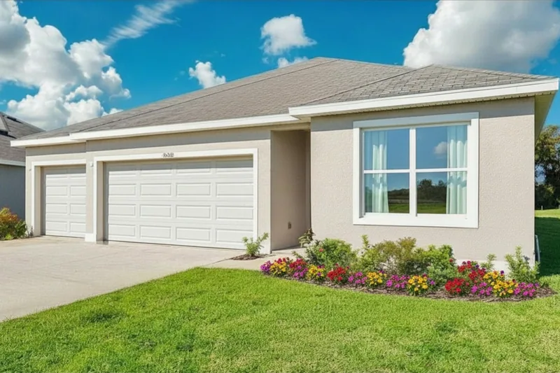 Brookside, obra nueva en Ruskin, Florida