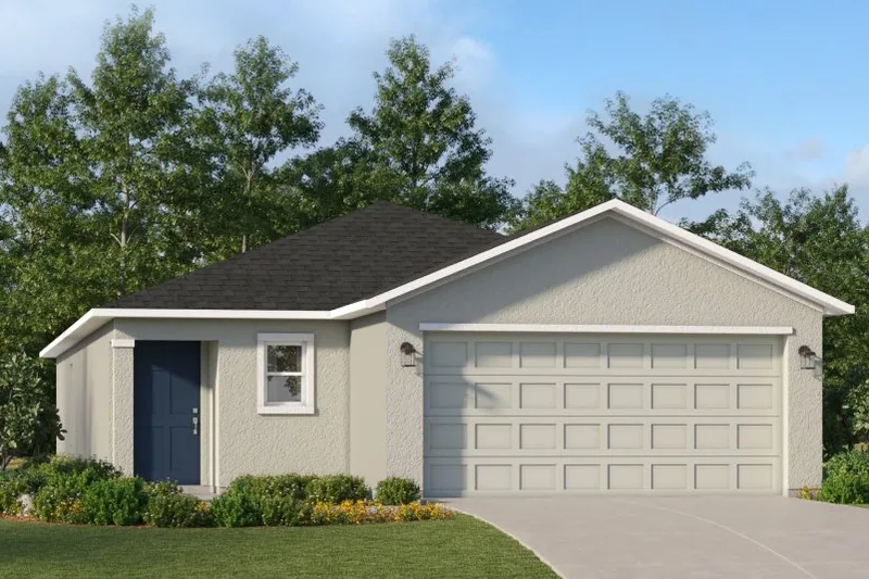 Brystol At Wylder · The Arbor Collection, obra nueva en Port St. Lucie, Florida