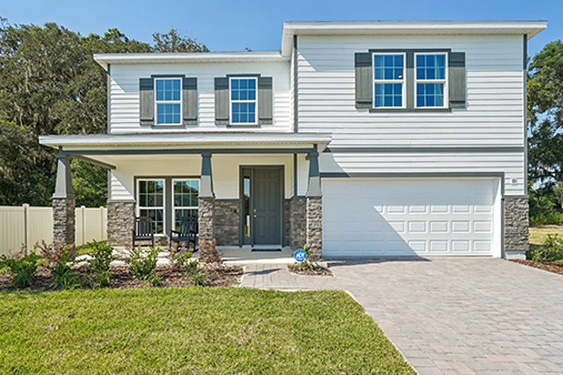 Buchanan Trails, obra nueva en Newberry, Florida