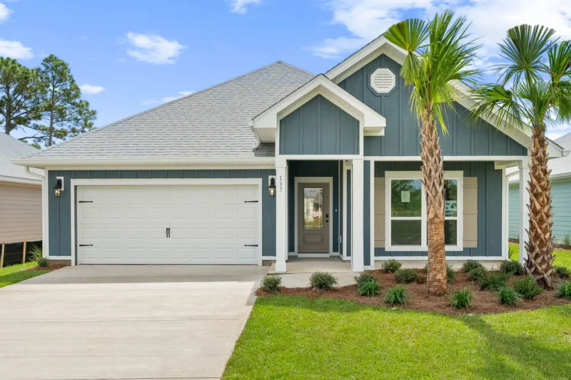 Caballeros Estates At Hombre, obra nueva en Panama City Beach, Florida
