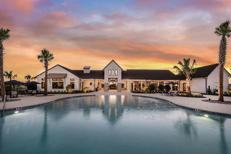 Caldera, obra nueva en Spring Hill, Florida