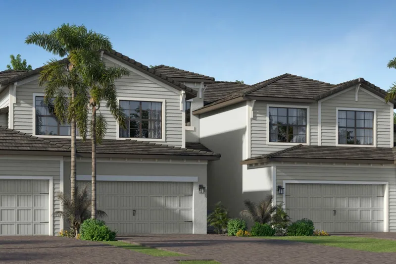 Calusa Country Club · Coach Homes, obra nueva en Lakewood Ranch, Florida