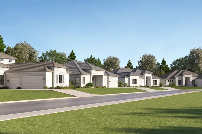 Calusa Country Club · Estate Homes, obra nueva en Lakewood Ranch, Florida