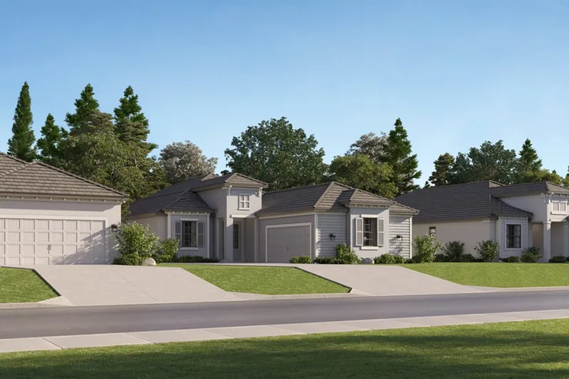 Calusa Country Club · Executive Homes, obra nueva en Lakewood Ranch, Florida