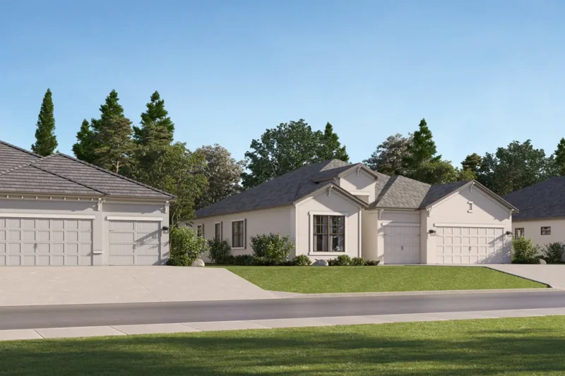Calusa Country Club · Manor Homes, obra nueva en Lakewood Ranch, Florida