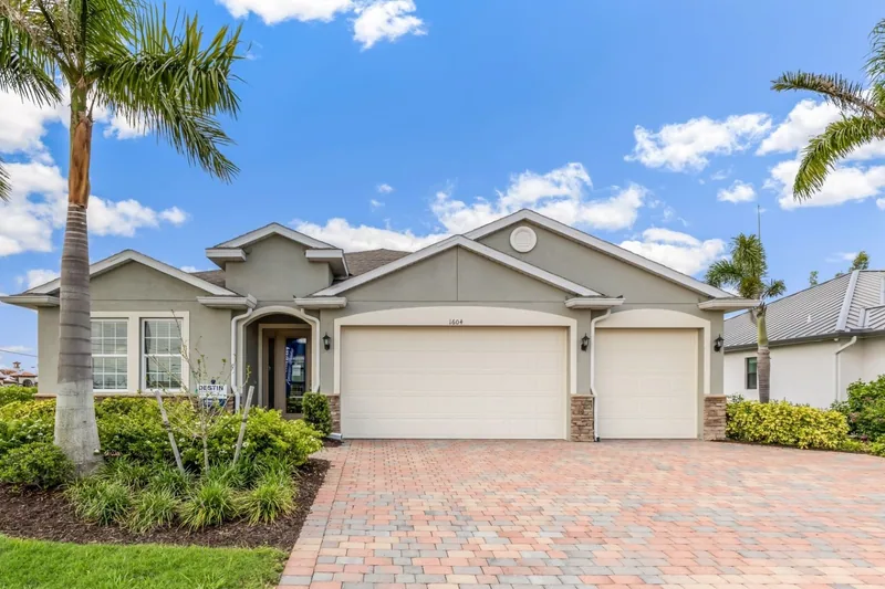 Cape Coral Spot - Tradition, obra nueva en Cape Coral, Florida