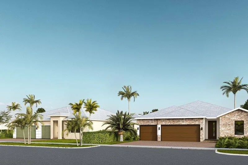 Capistrano, obra nueva en Cutler Bay, Florida